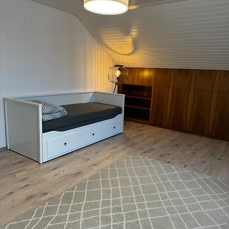 Daire Gemuetliche 2,5 Grenzach-Wyhlen