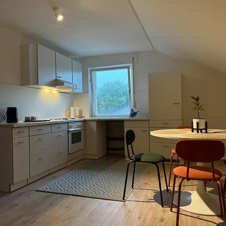 Gemuetliche 2,5 Daire