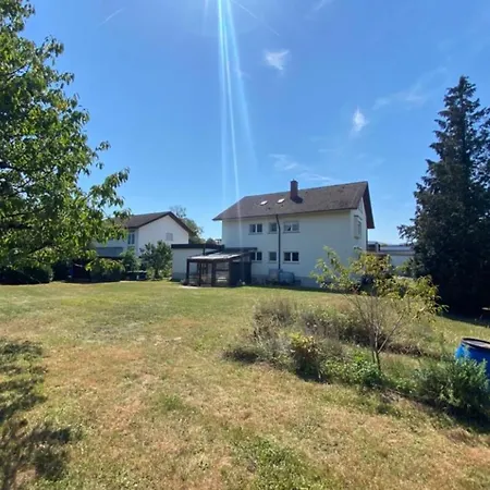 Daire Gemuetliche 2,5 Grenzach-Wyhlen